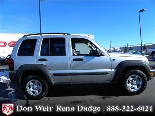Jeep Liberty 2006 photo 5