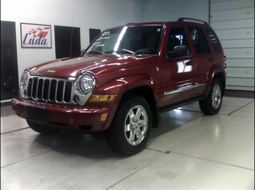 Jeep Liberty 2006 photo 2