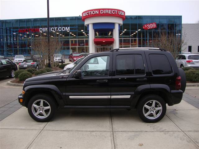Jeep Liberty SLT 25 Other
