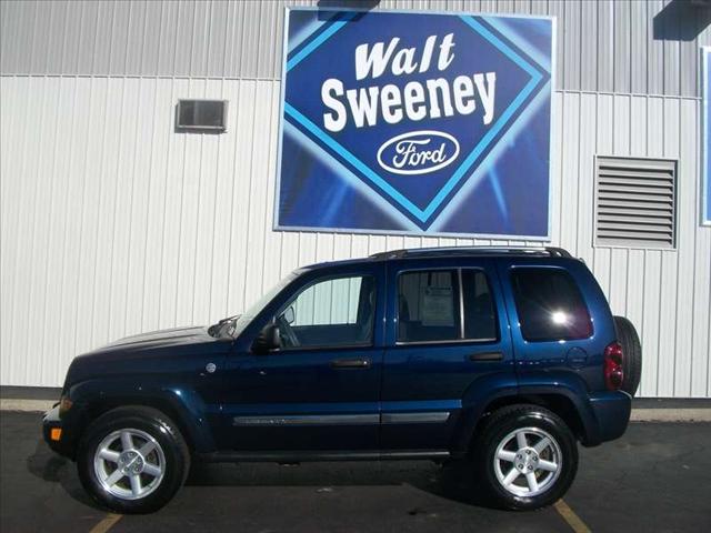 Jeep Liberty Unknown Sport Utility