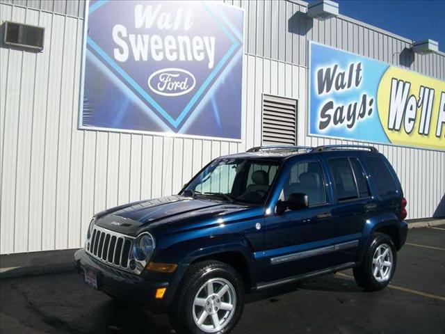 Jeep Liberty 2006 photo 1