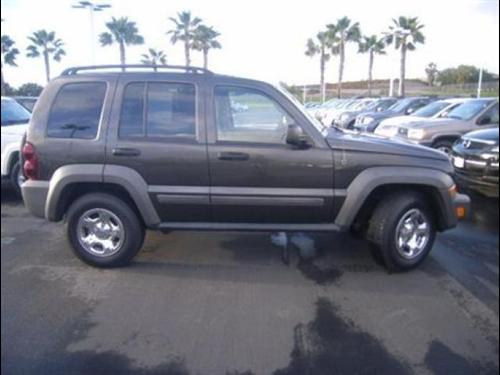 Jeep Liberty GSX Other