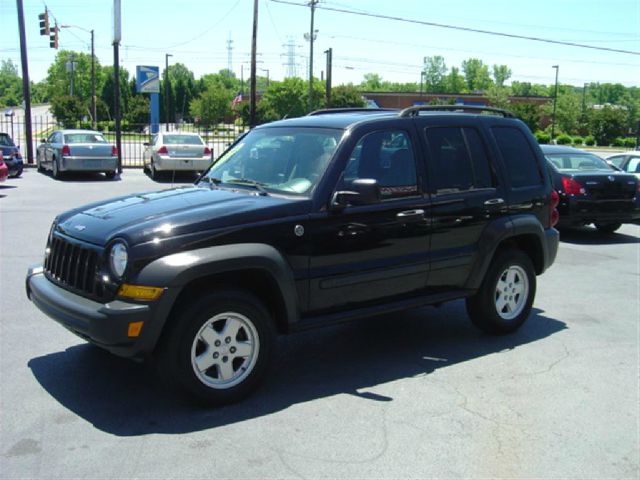 Jeep Liberty Elk Conversion Van SUV
