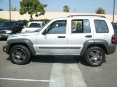 Jeep Liberty GSX Sport Utility