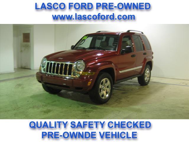 Jeep Liberty SLT 25 Sport Utility
