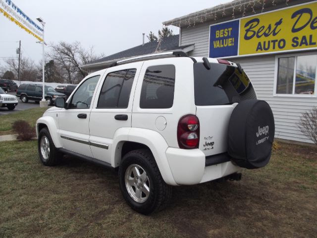 Jeep Liberty 2dr Cpe GLS TDI Auto Hatchback SUV