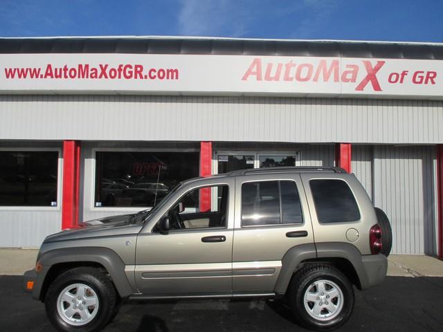 Jeep Liberty 2006 photo 1
