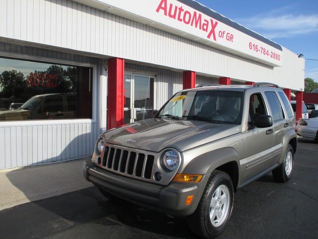 Jeep Liberty 2006 photo 3