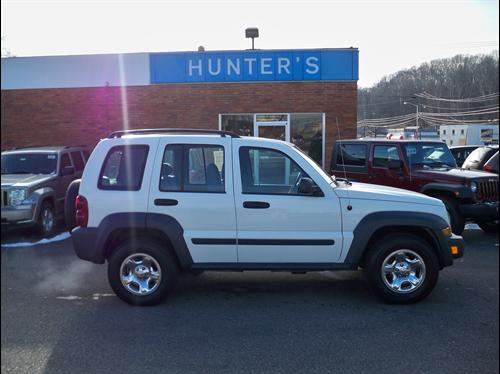 Jeep Liberty 2006 photo 1