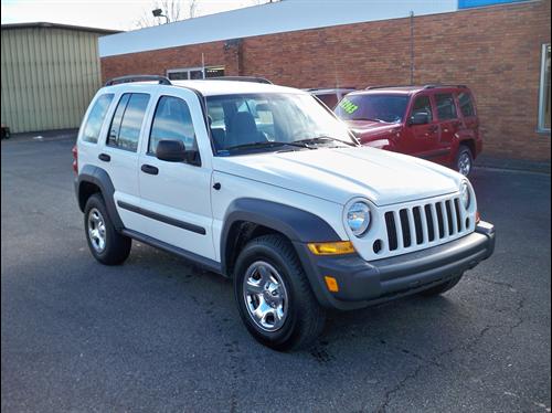Jeep Liberty GSX Other