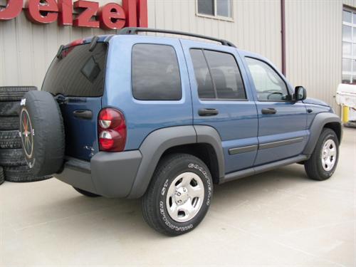 Jeep Liberty GSX Other