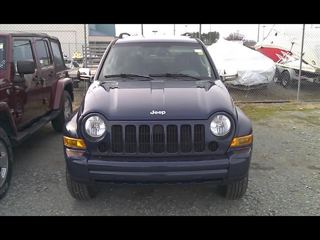 Jeep Liberty Elk Conversion Van Sport Utility