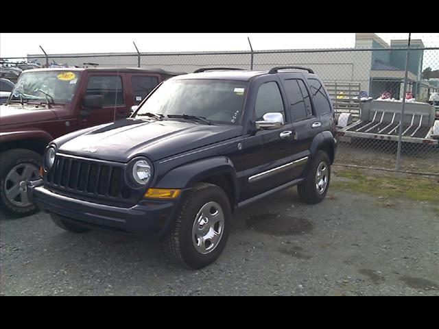 Jeep Liberty 2006 photo 1
