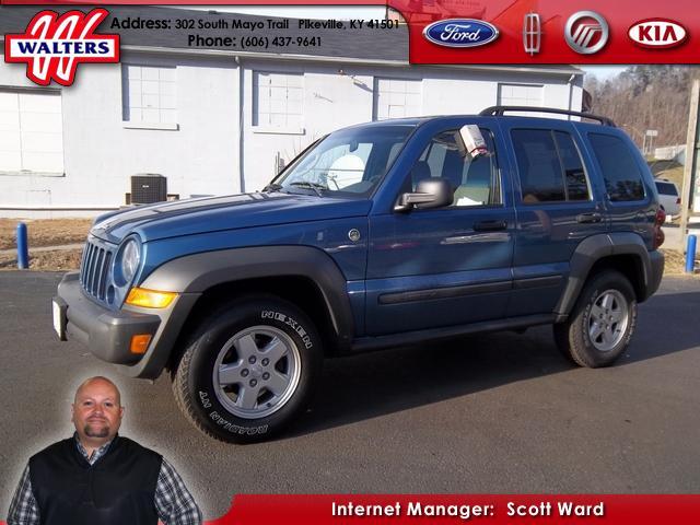 Jeep Liberty 2006 photo 1