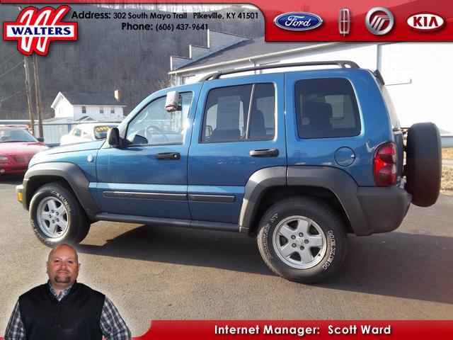 Jeep Liberty 2006 photo 2