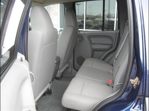 Jeep Liberty Continuously Variable Transmission Other