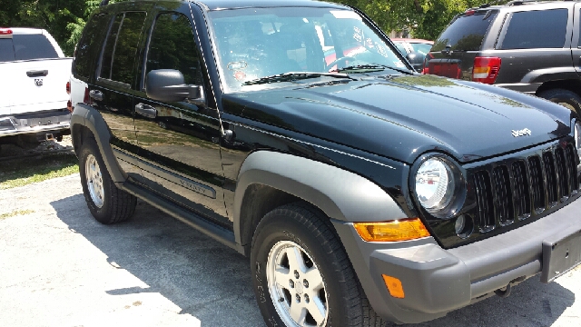 Jeep Liberty 2006 photo 1