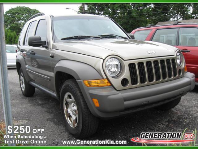 Jeep Liberty 2006 photo 3