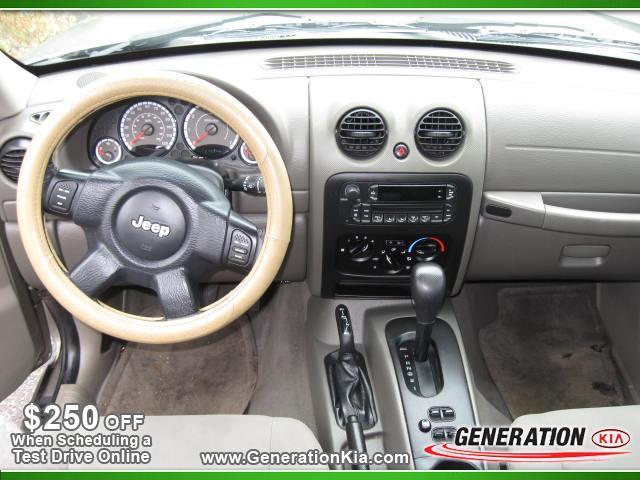 Jeep Liberty 2006 photo 4