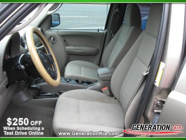 Jeep Liberty 2006 photo 5