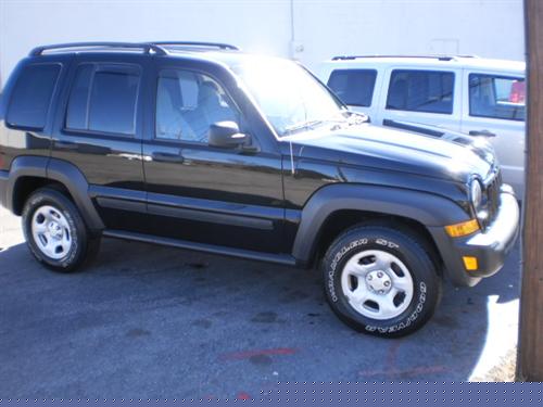Jeep Liberty GSX Other