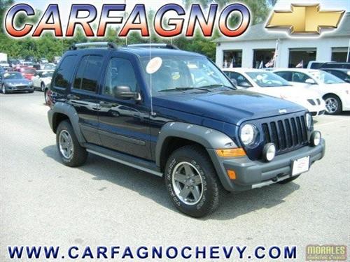 Jeep Liberty 2006 photo 1