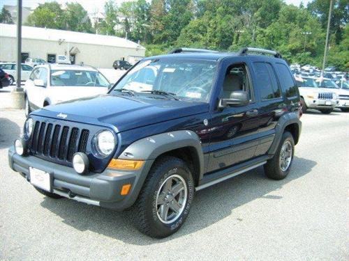 Jeep Liberty 2006 photo 4