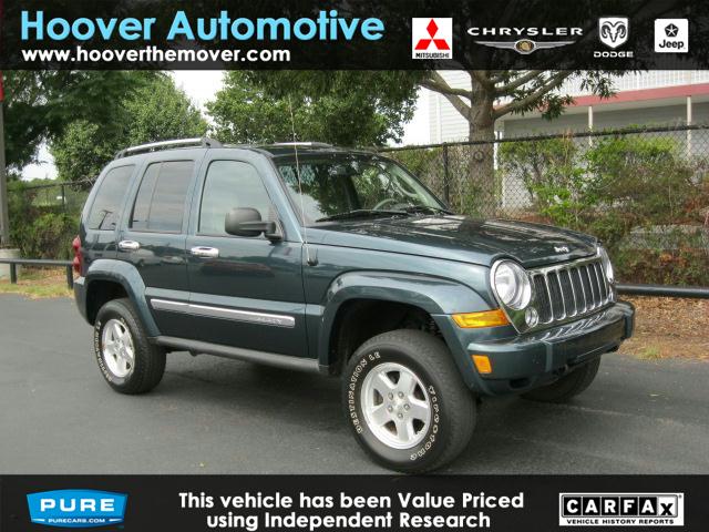 Jeep Liberty 2006 photo 1