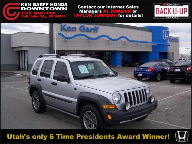 Jeep Liberty Unknown Unspecified