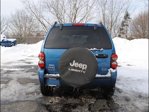 Jeep Liberty SLT 25 Other