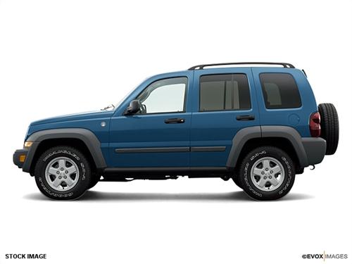 Jeep Liberty 2006 photo 2