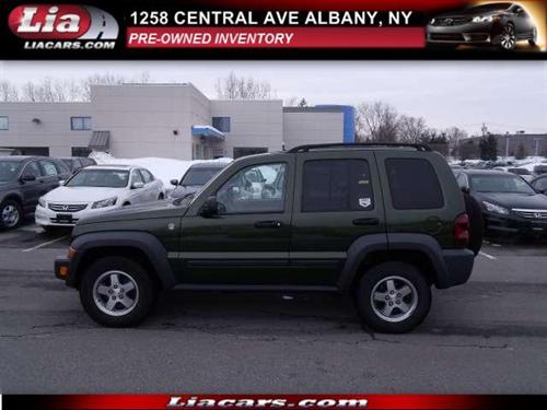 Jeep Liberty GSX Other