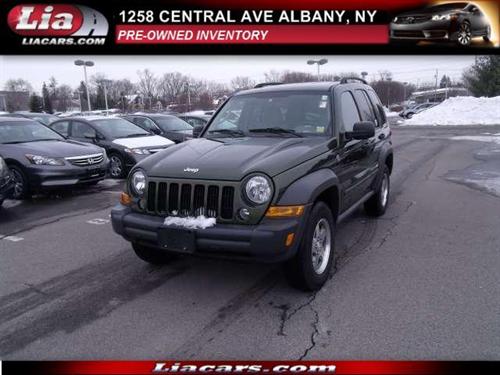 Jeep Liberty 2006 photo 1