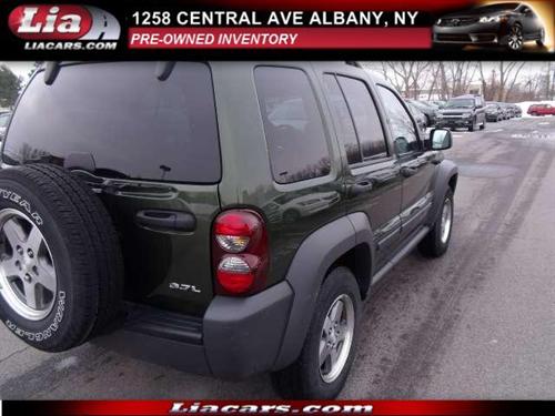 Jeep Liberty 2006 photo 5