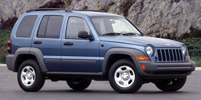 Jeep Liberty 2006 photo 4
