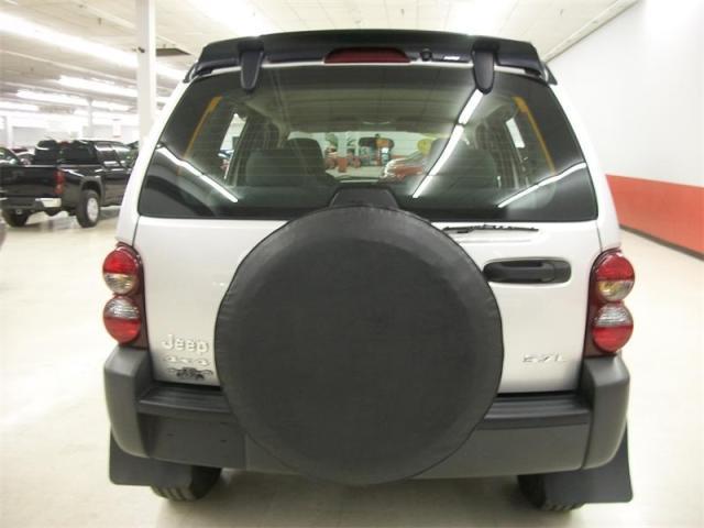 Jeep Liberty GSX Sport Utility