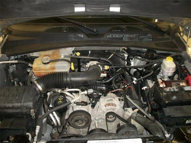 Jeep Liberty 2006 photo 1