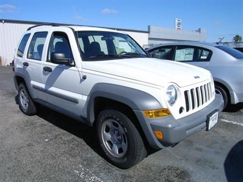 Jeep Liberty GSX Other