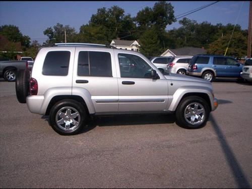 Jeep Liberty SLT 25 Other