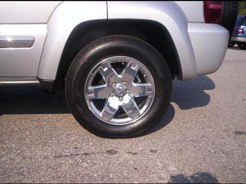 Jeep Liberty 2006 photo 1