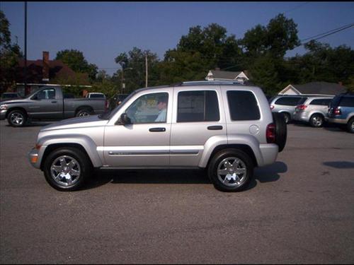 Jeep Liberty 2006 photo 3