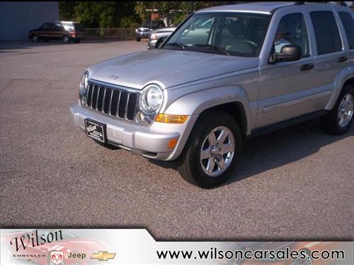 Jeep Liberty 2006 photo 4