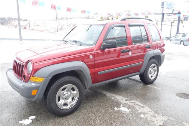 Jeep Liberty 2006 photo 1