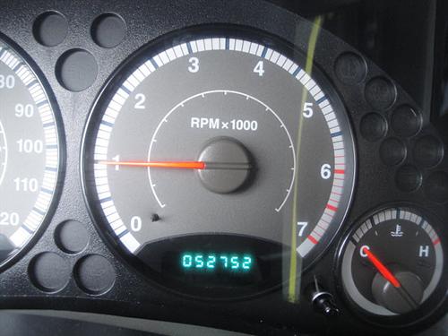 Jeep Liberty 2006 photo 1