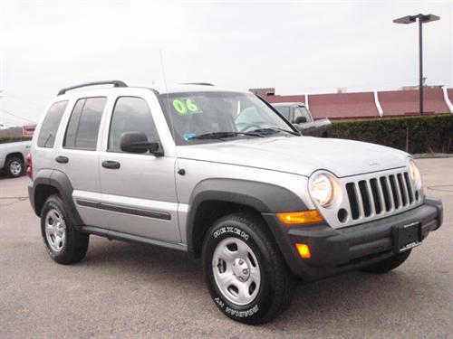 Jeep Liberty GSX Other
