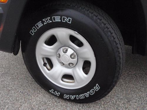 Jeep Liberty 2006 photo 5