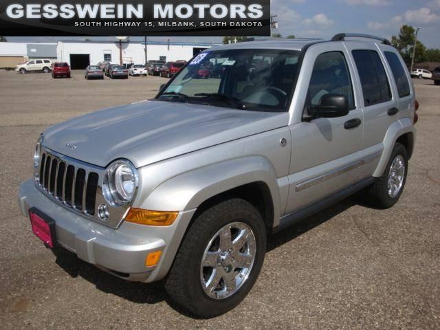 Jeep Liberty SLT 25 Sport Utility