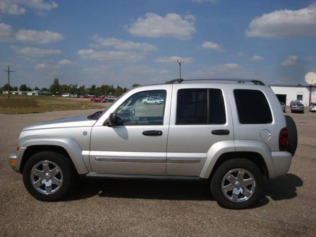 Jeep Liberty 2006 photo 1