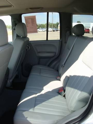 Jeep Liberty 2006 photo 5