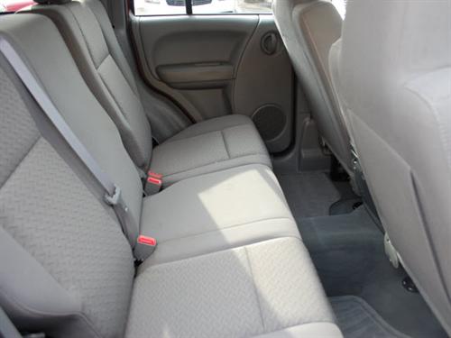 Jeep Liberty 2006 photo 1